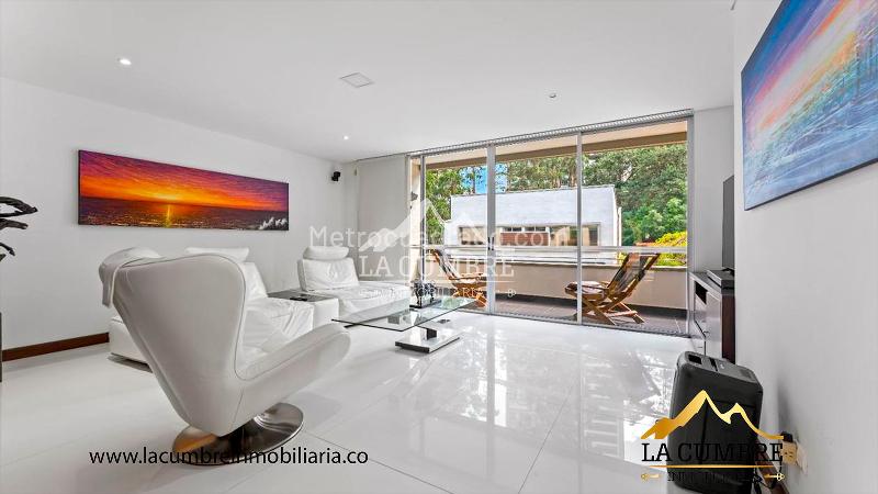 Casa en Alquiler de 3 Alcobas en San Lucas, El Poblado - 7