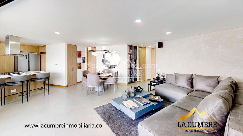 3BR Apartment in LAS PALMAS (110 m²) - 2