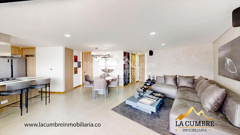 3BR Apartment in LAS PALMAS (110 m²) - 3