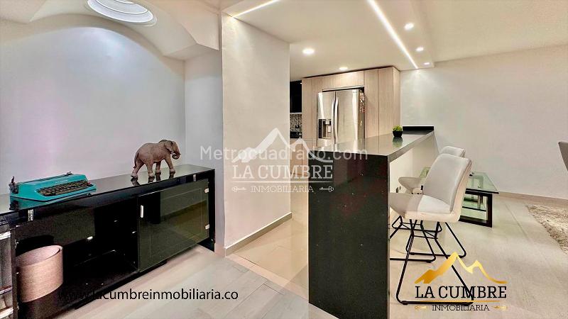 Casa Amplia de 4 Alcobas en El Tesoro - 6