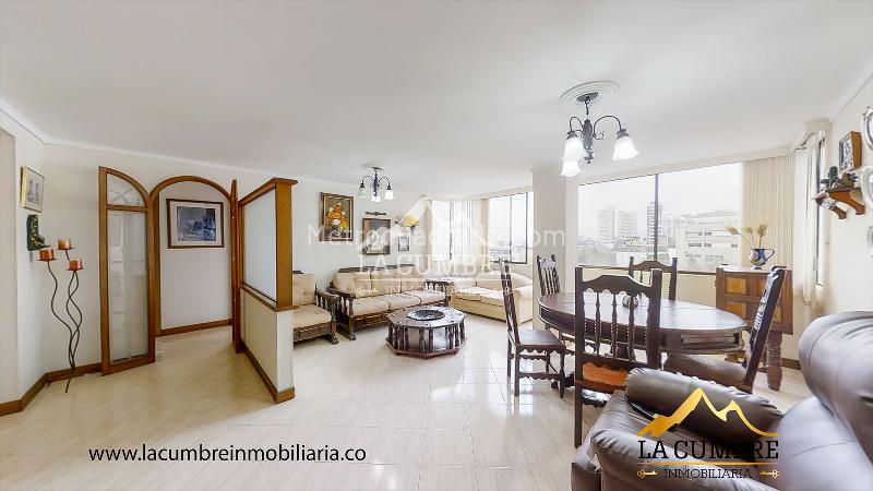 3BR Apartment in LA TOMATERA (105 m²)