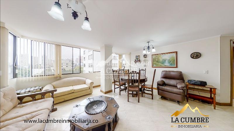 3BR Apartment in LA TOMATERA (105 m²) - 2