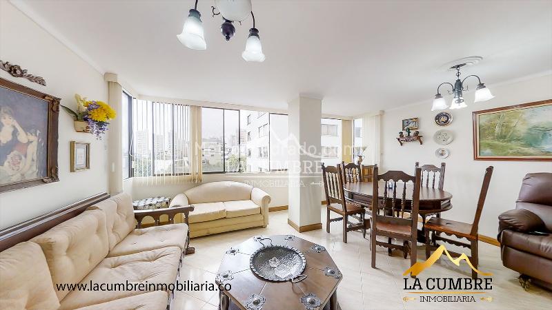 3BR Apartment in LA TOMATERA (105 m²) - 3