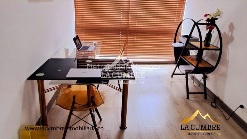 Apartamento Amoblado de 3 Alcobas con Parqueadero Doble en Santa María - 6