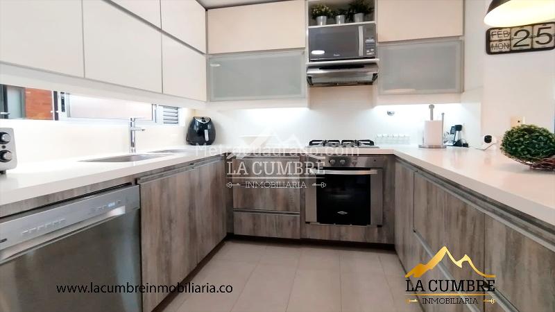 Spacious 2BR Apartment in El Poblado Los Balsos - 7