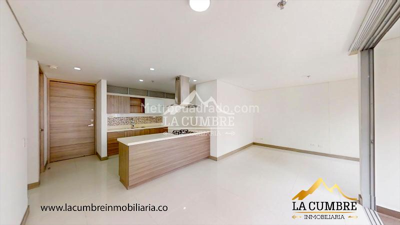 Apartamento de 2 Alcobas con Doble Parqueadero Cubierto en Castropol