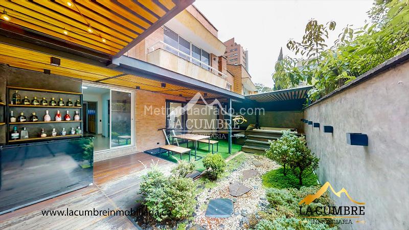 Furnished 4BR House for Rent in El Poblado Los Balsos - 6