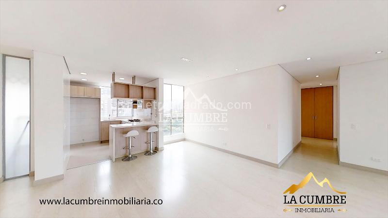 3BR Apartment with Amenities in Santa Maria de los Angeles - 2