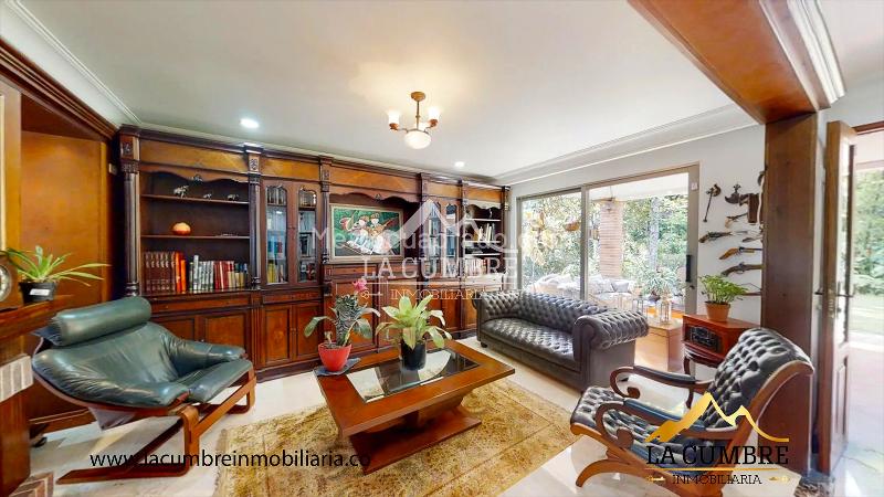 Casa en Arriendo de 3 Alcobas en La Calera, El Poblado - 3