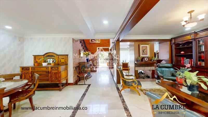 Casa en Arriendo de 3 Alcobas en La Calera, El Poblado - 5