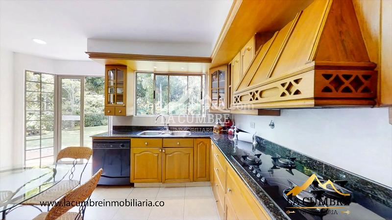 Casa en Arriendo de 3 Alcobas en La Calera, El Poblado - 7