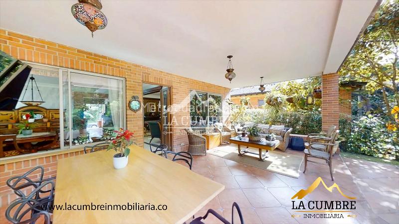 Casa en Arriendo de 3 Alcobas en La Calera, El Poblado - 8