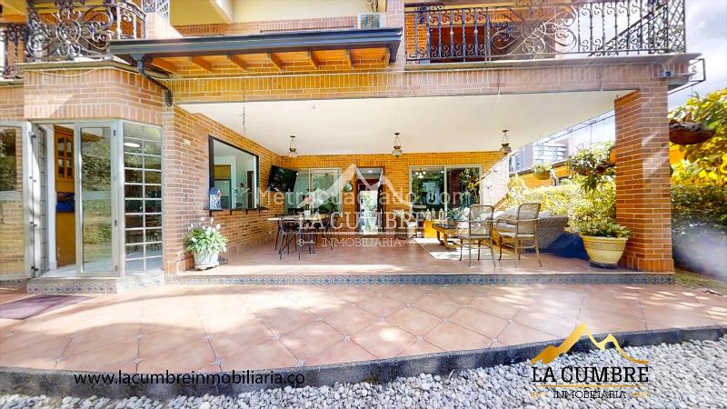 Casa en Arriendo de 3 Alcobas en La Calera, El Poblado - 9