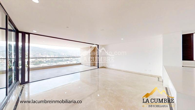 3BR Apartment with 5 Baths in El Poblado Santa María de los Ángeles - 4