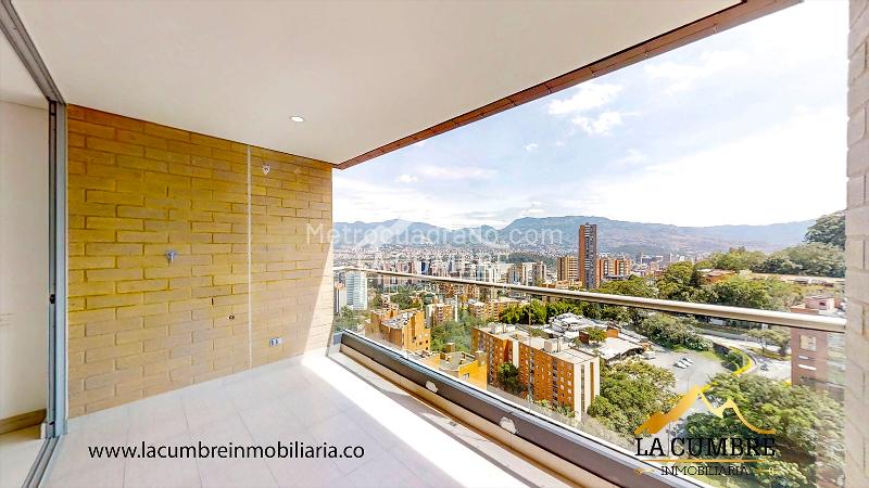 Stylish 3BR Apartment in El Poblado Castropol - 6
