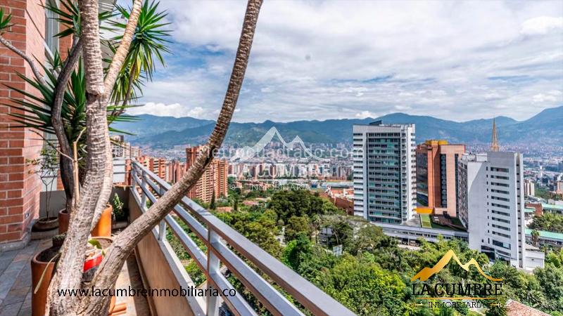 Furnished Duplex 2BR Apartment with Sauna-Turkish Bath in El Tesoro - 6