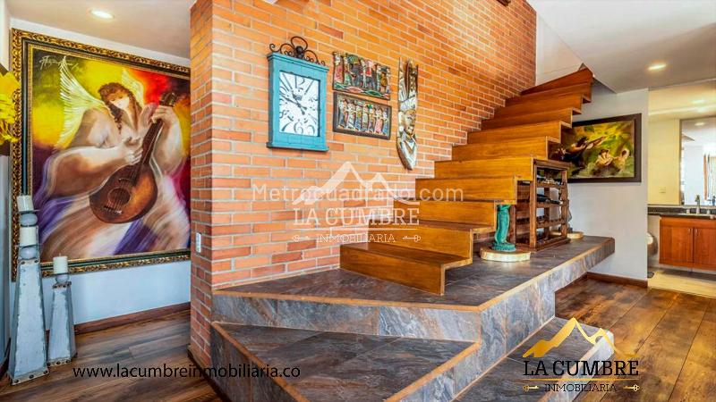 Furnished Duplex 2BR Apartment with Sauna-Turkish Bath in El Tesoro - 8