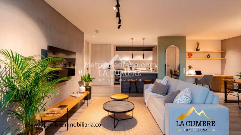 Furnished 1BR Apartment in La Superior - 2