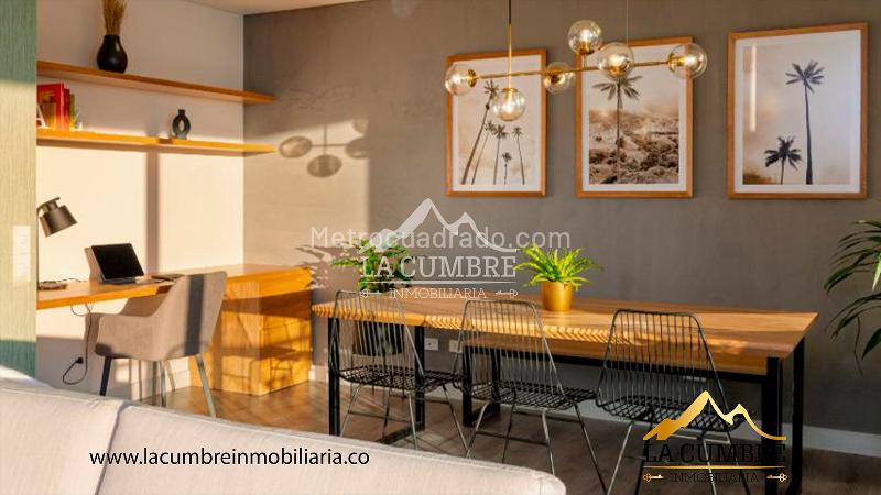 Furnished 1BR Apartment in La Superior - 3