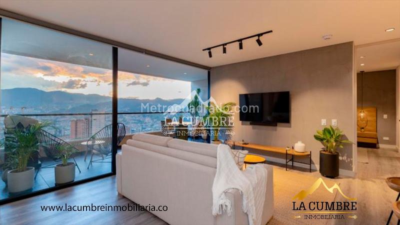 Furnished 1BR Apartment in La Superior - 5