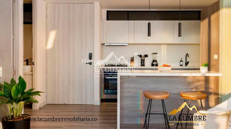 Furnished 1BR Apartment in La Superior - 7