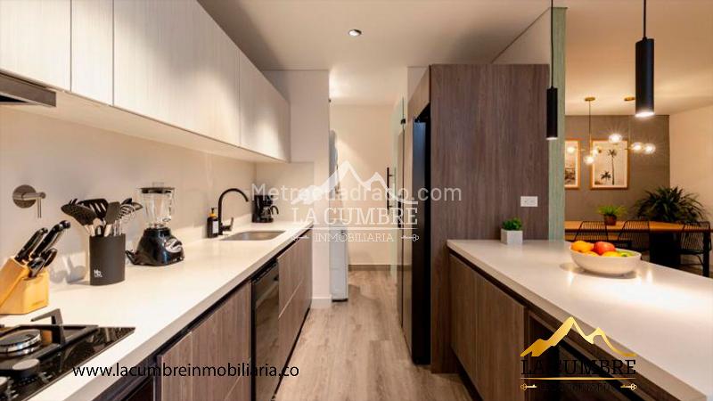 Furnished 1BR Apartment in La Superior - 8