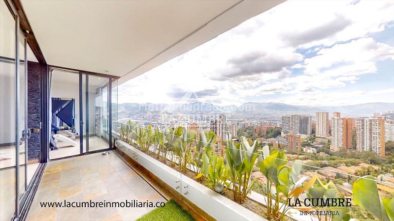 Apartamento de 2 Alcobas con Piscina en San Lucas, El Poblado - 6