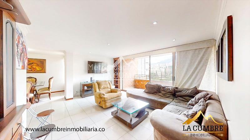 Furnished 3BR Apartment in Santa María de Los Ángeles - 2