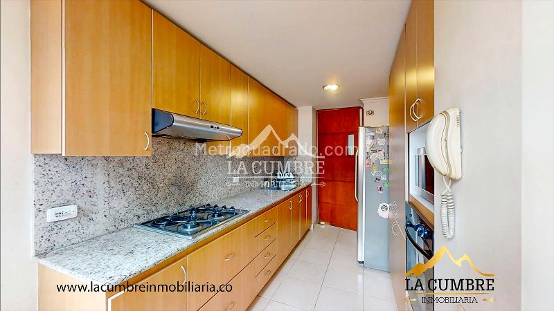 Furnished 3BR Apartment in Santa María de Los Ángeles - 7