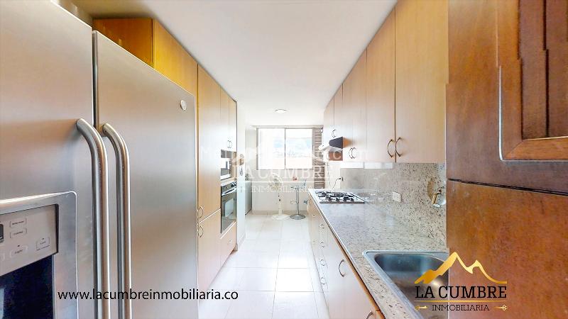 Furnished 3BR Apartment in Santa María de Los Ángeles - 8