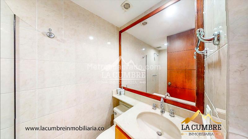 Furnished 3BR Apartment in Santa María de Los Ángeles - 9