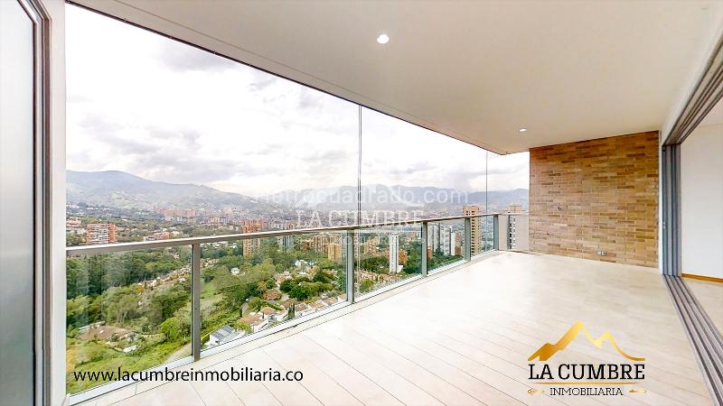 Apartamento de Lujo de 3 Alcobas en Venta en Los Balsos, El Poblado - 6