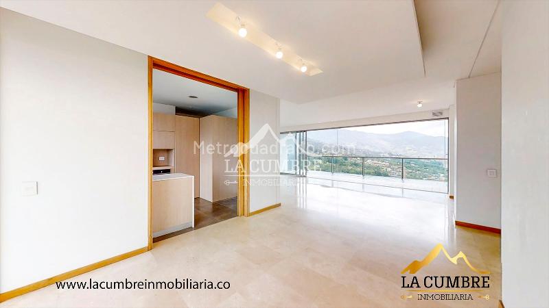 Apartamento de Lujo de 3 Alcobas en Venta en Los Balsos, El Poblado - 7