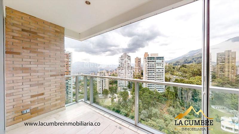 Apartamento de Lujo de 3 Alcobas en Venta en Los Balsos, El Poblado - 9