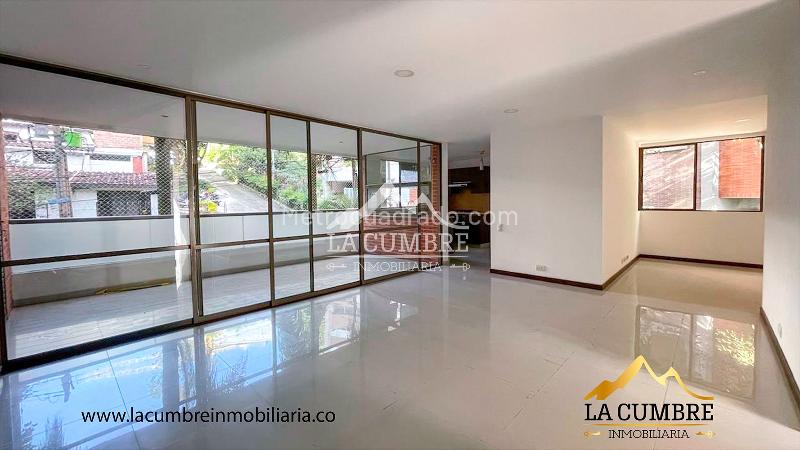 2BR Apartment for Rent in Santa María de Los Ángeles, El Poblado