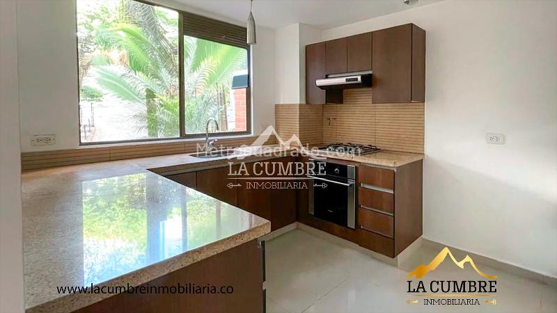 2BR Apartment for Rent in Santa María de Los Ángeles, El Poblado - 2