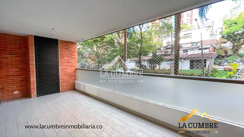 2BR Apartment for Rent in Santa María de Los Ángeles, El Poblado - 3