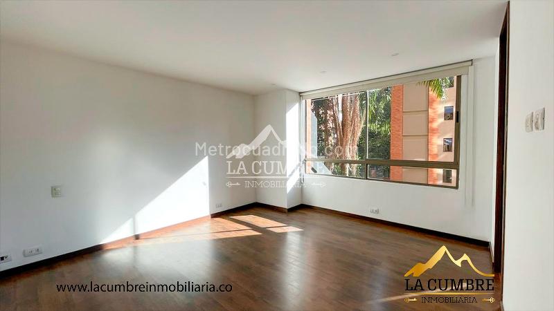 2BR Apartment for Rent in Santa María de Los Ángeles, El Poblado - 4