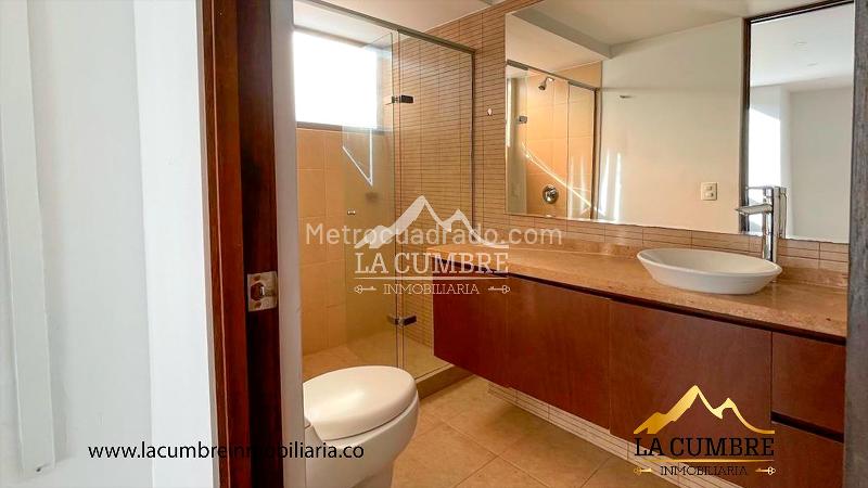 2BR Apartment for Rent in Santa María de Los Ángeles, El Poblado - 5