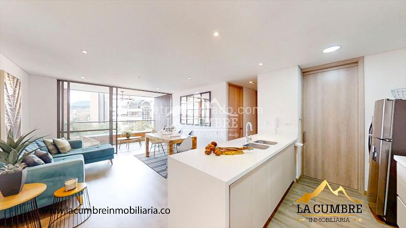 Furnished 2BR Apartment with Double Covered Parking in Los Balsos - 2