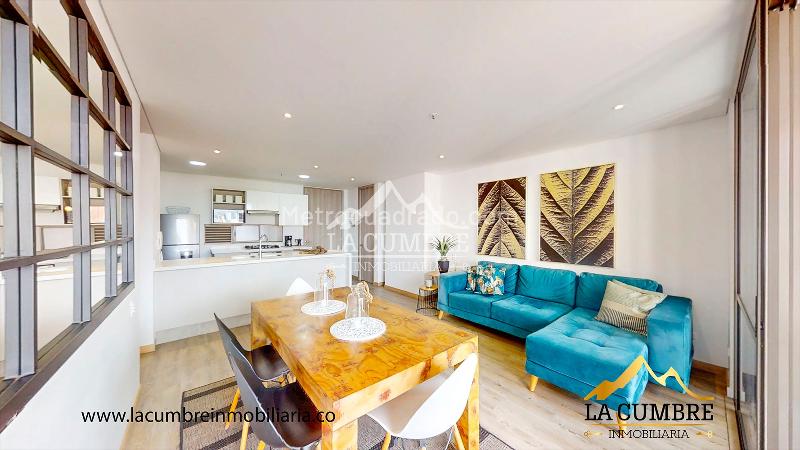 Furnished 2BR Apartment with Double Covered Parking in Los Balsos - 6