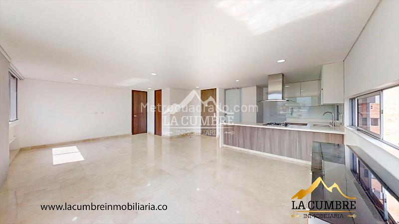 1BR Apartment with Pool in Santa Maria de los Angeles - 3