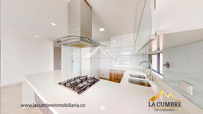 1BR Apartment with Pool in Santa Maria de los Angeles - 5