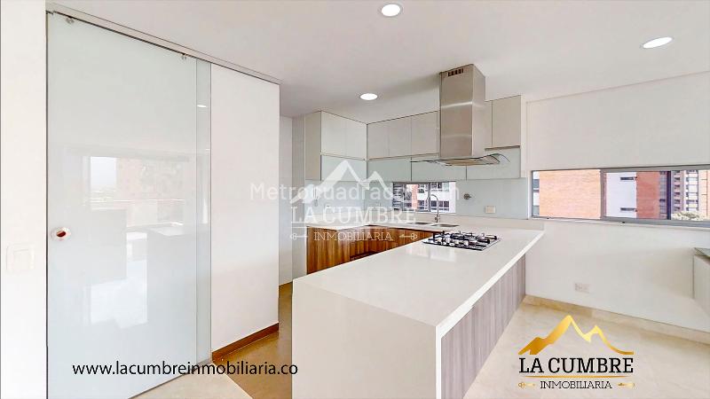 1BR Apartment with Pool in Santa Maria de los Angeles - 6