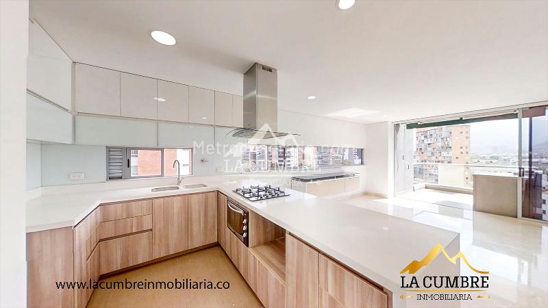 1BR Apartment with Pool in Santa Maria de los Angeles - 7