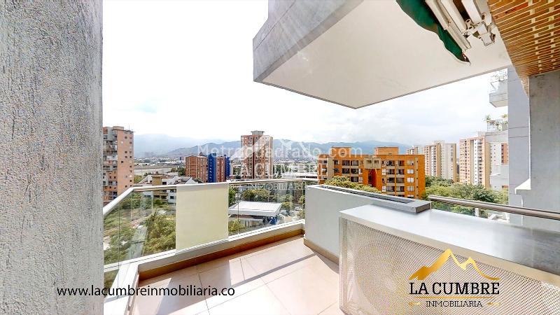 1BR Apartment with Pool in Santa Maria de los Angeles - 8