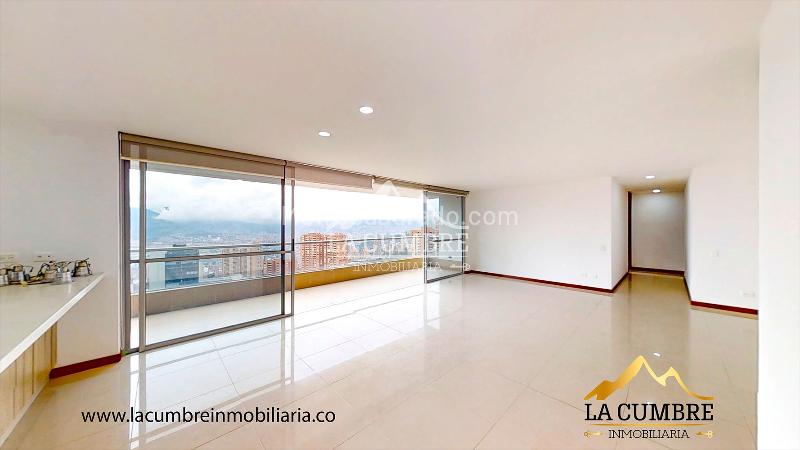 Apartamento Moderno de 3 Alcobas en La Calera, El Poblado - 3