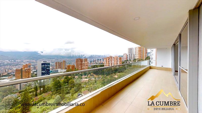 Apartamento Moderno de 3 Alcobas en La Calera, El Poblado - 6
