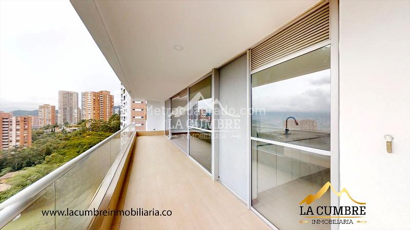 Apartamento Moderno de 3 Alcobas en La Calera, El Poblado - 7