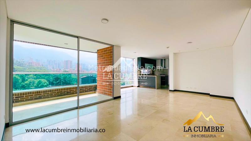 3BR Apartment for Rent in El Poblado Santa María de los Ángeles - 2